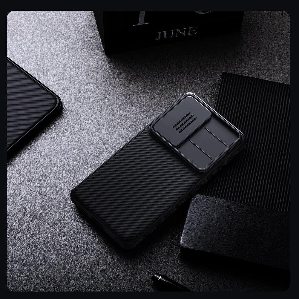 Чехол-крышка NILLKIN для Samsung Galaxy S26 (серия CamShield Pro)